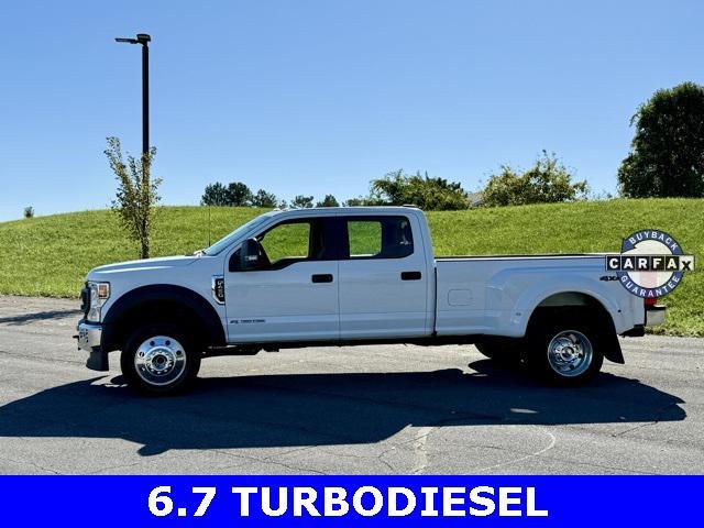 used 2022 Ford F-450 car, priced at $55,688