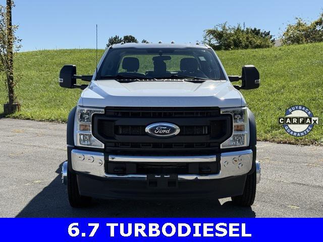 used 2022 Ford F-450 car, priced at $55,688