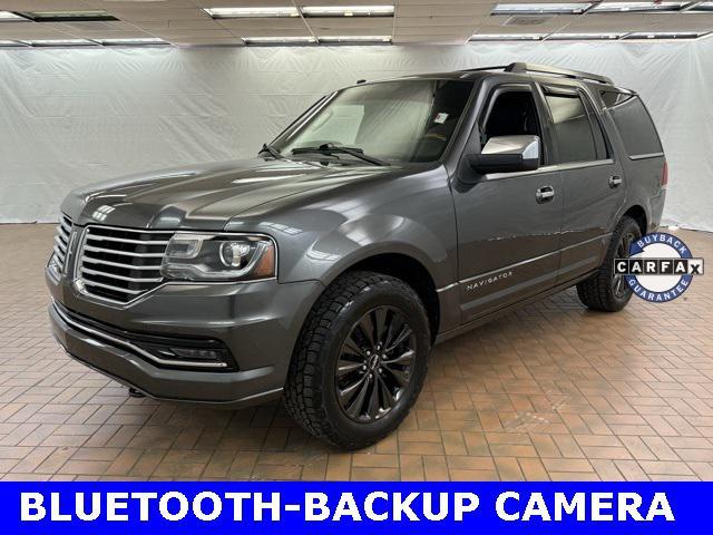 used 2016 Lincoln Navigator car, priced at $18,018