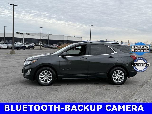 used 2019 Chevrolet Equinox car, priced at $15,121