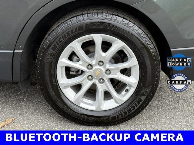 used 2019 Chevrolet Equinox car, priced at $15,121