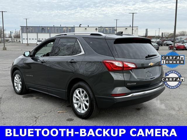 used 2019 Chevrolet Equinox car, priced at $15,121