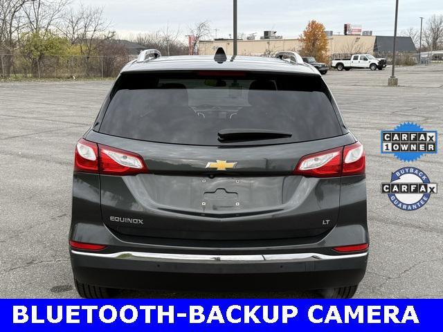 used 2019 Chevrolet Equinox car, priced at $15,121