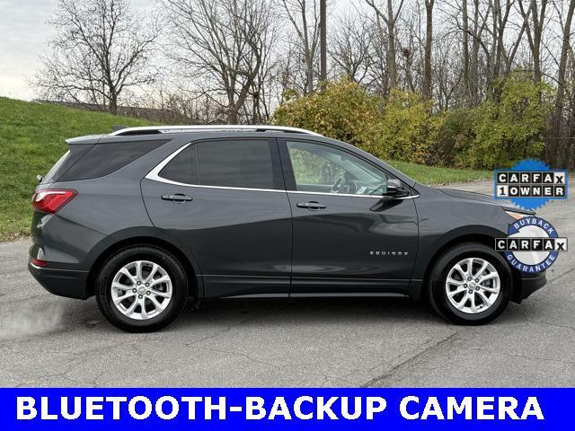 used 2019 Chevrolet Equinox car, priced at $15,121