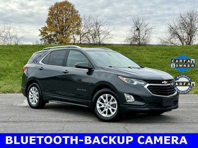 used 2019 Chevrolet Equinox car, priced at $15,121