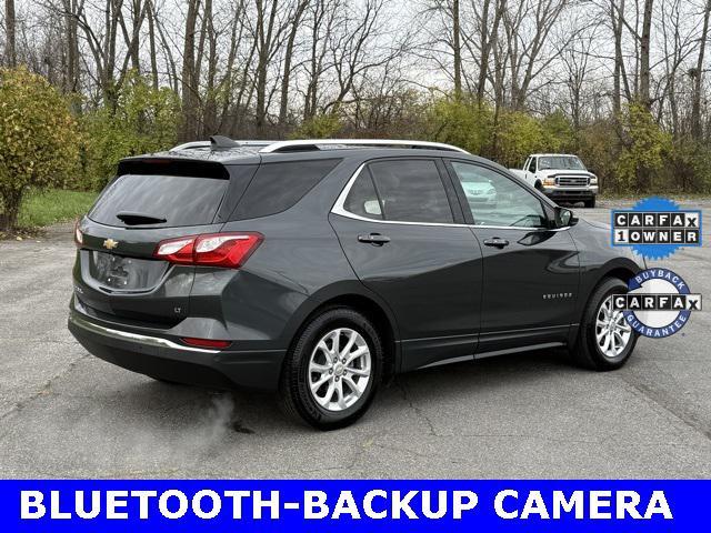 used 2019 Chevrolet Equinox car, priced at $15,121