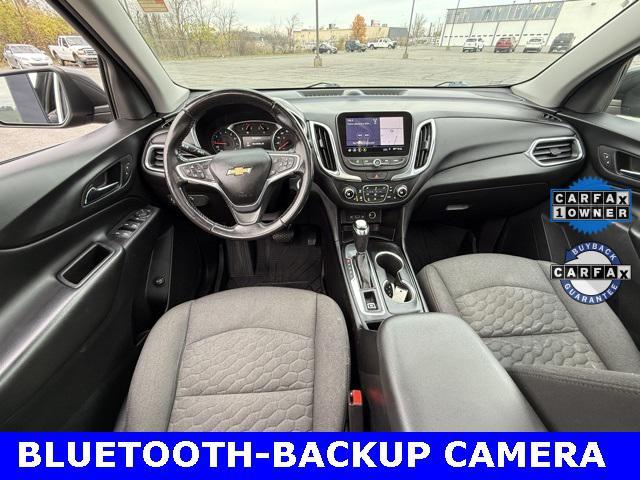 used 2019 Chevrolet Equinox car, priced at $15,121