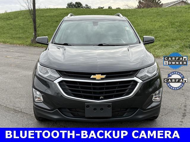 used 2019 Chevrolet Equinox car, priced at $15,121