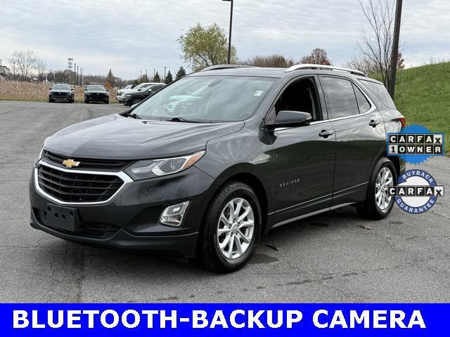 used 2019 Chevrolet Equinox car, priced at $15,121