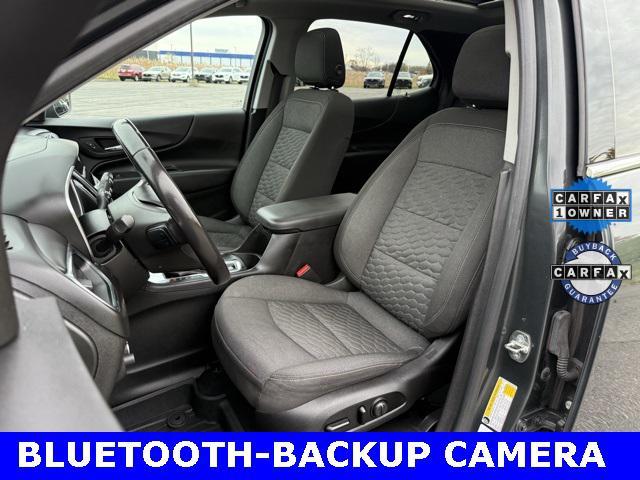 used 2019 Chevrolet Equinox car, priced at $15,121