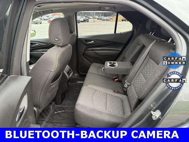 used 2019 Chevrolet Equinox car, priced at $15,121