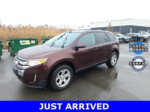 used 2012 Ford Edge car, priced at $9,499