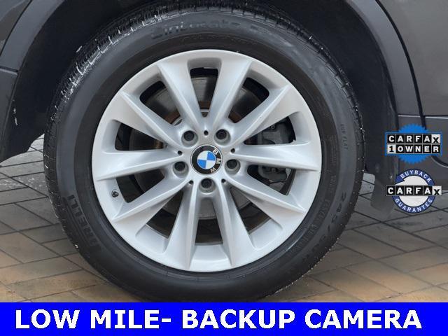 used 2015 BMW X3 car, priced at $12,275