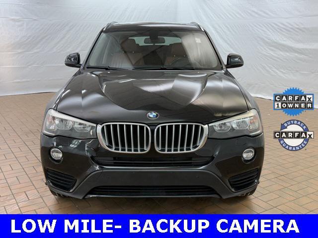 used 2015 BMW X3 car, priced at $12,275