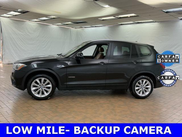 used 2015 BMW X3 car, priced at $12,275