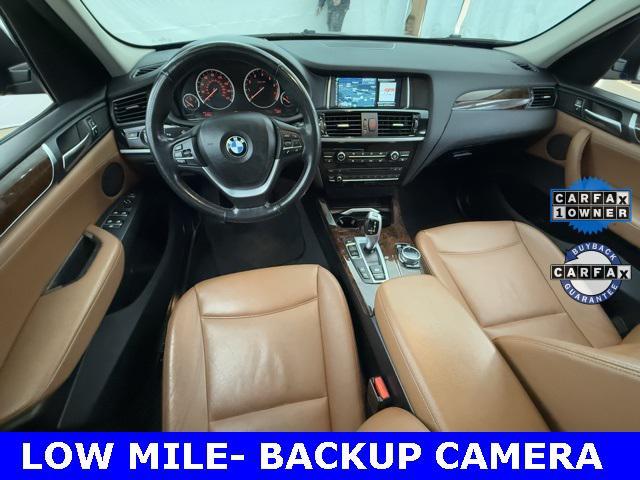 used 2015 BMW X3 car, priced at $12,275