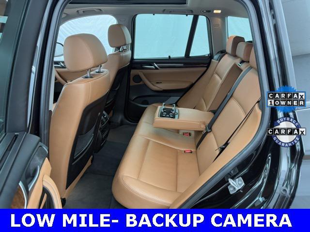 used 2015 BMW X3 car, priced at $12,275