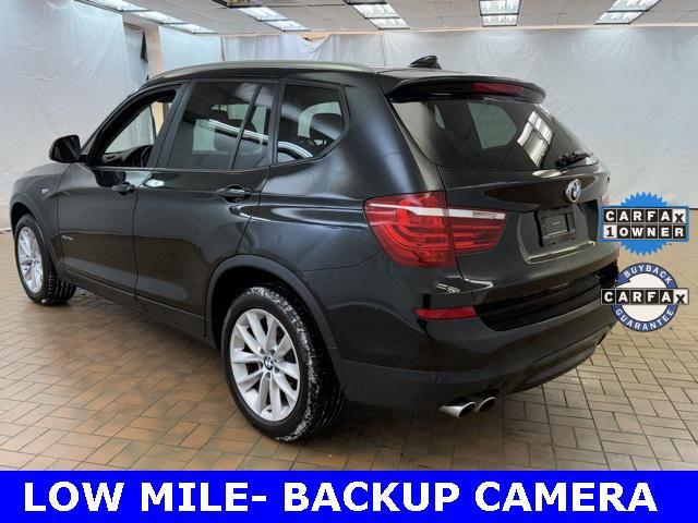 used 2015 BMW X3 car, priced at $12,275