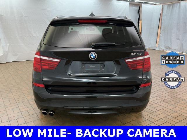 used 2015 BMW X3 car, priced at $12,275