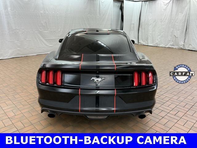 used 2015 Ford Mustang car, priced at $15,500