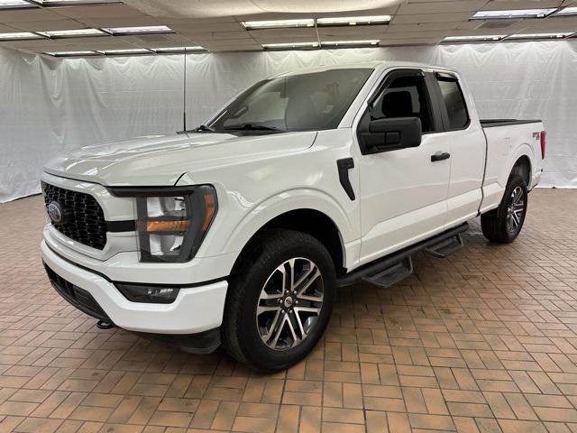 used 2023 Ford F-150 car, priced at $39,647