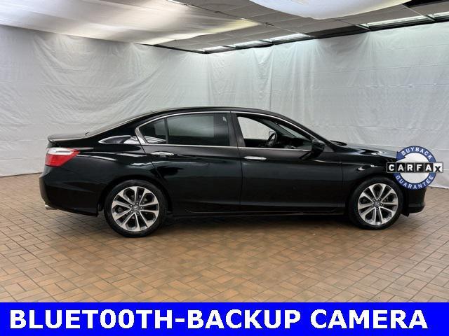 used 2014 Honda Accord car, priced at $13,118