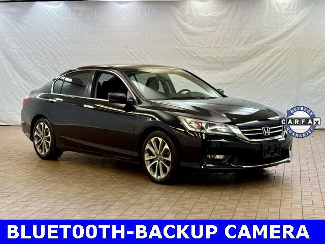 used 2014 Honda Accord car, priced at $13,118