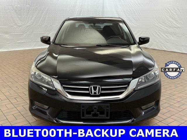 used 2014 Honda Accord car, priced at $13,118