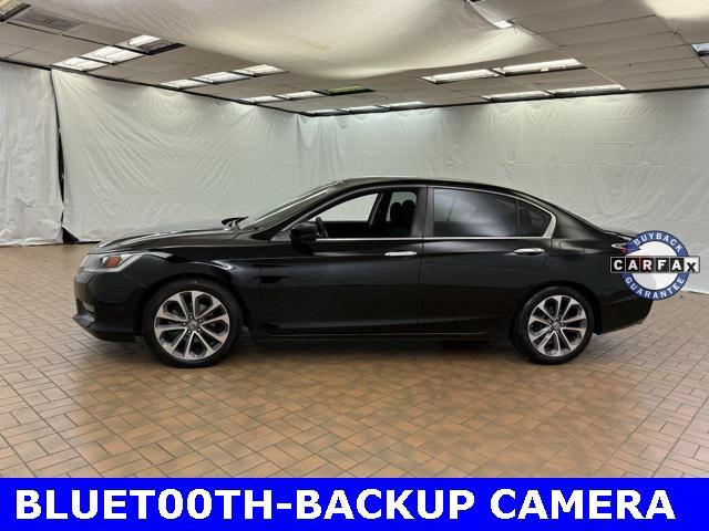 used 2014 Honda Accord car, priced at $13,118