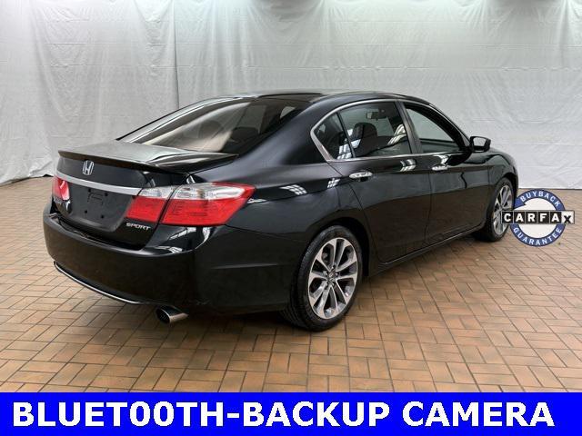 used 2014 Honda Accord car, priced at $13,118