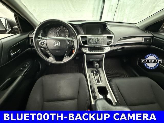 used 2014 Honda Accord car, priced at $13,118