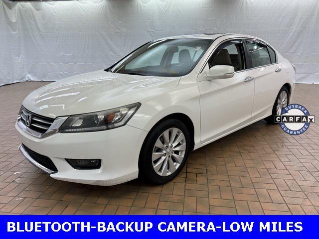 used 2015 Honda Accord car, priced at $16,869