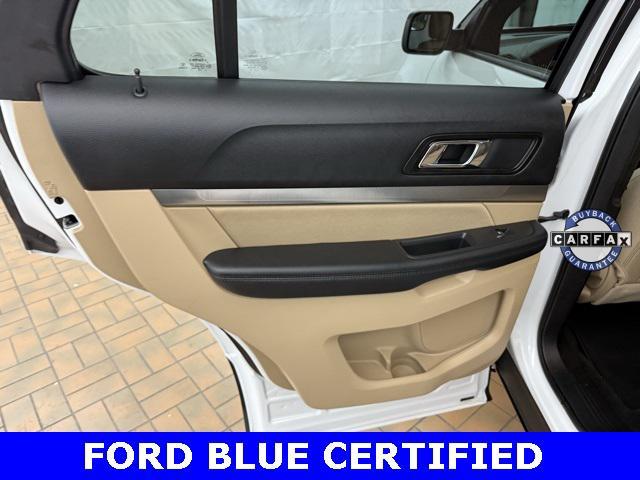 used 2017 Ford Explorer car, priced at $17,500