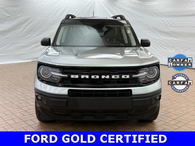 used 2022 Ford Bronco Sport car, priced at $26,664