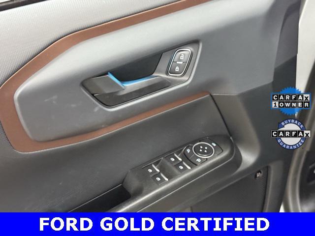 used 2022 Ford Bronco Sport car, priced at $26,664