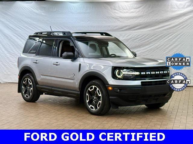 used 2022 Ford Bronco Sport car, priced at $26,664