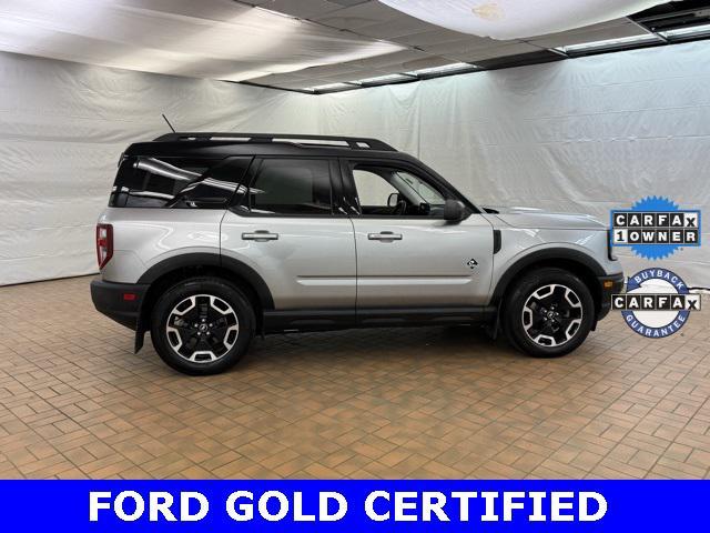 used 2022 Ford Bronco Sport car, priced at $26,664