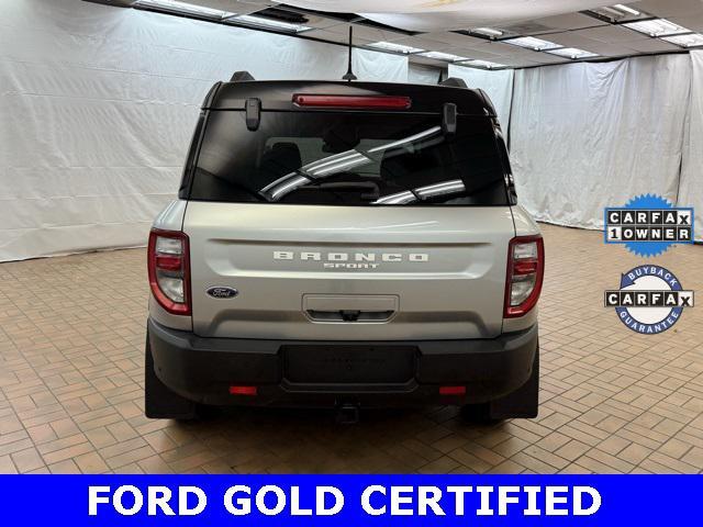 used 2022 Ford Bronco Sport car, priced at $26,664