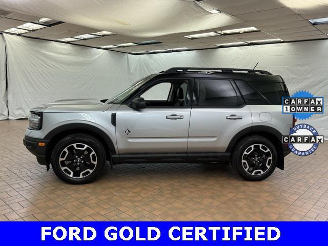 used 2022 Ford Bronco Sport car, priced at $26,664