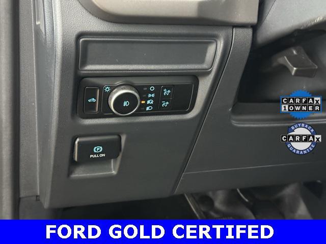 used 2024 Ford F-150 car, priced at $44,000