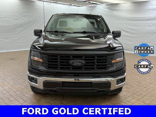 used 2024 Ford F-150 car, priced at $44,000