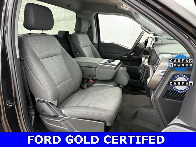 used 2024 Ford F-150 car, priced at $44,000