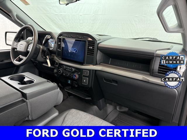 used 2024 Ford F-150 car, priced at $44,000