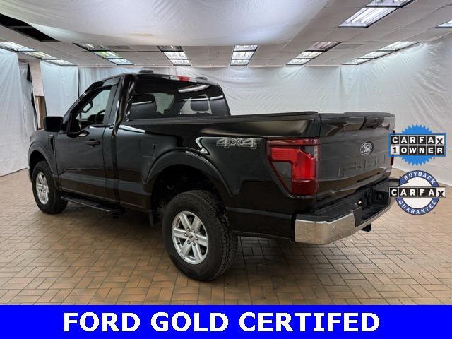 used 2024 Ford F-150 car, priced at $44,000