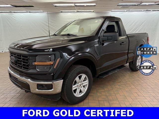 used 2024 Ford F-150 car, priced at $44,000