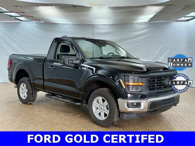 used 2024 Ford F-150 car, priced at $44,000