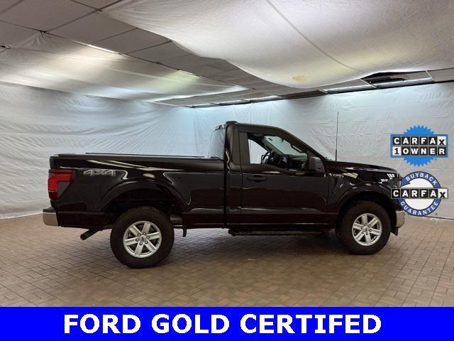 used 2024 Ford F-150 car, priced at $44,000