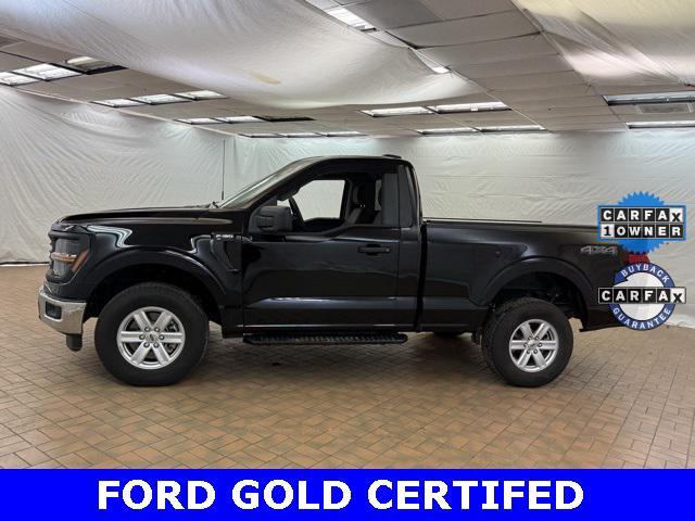 used 2024 Ford F-150 car, priced at $44,000