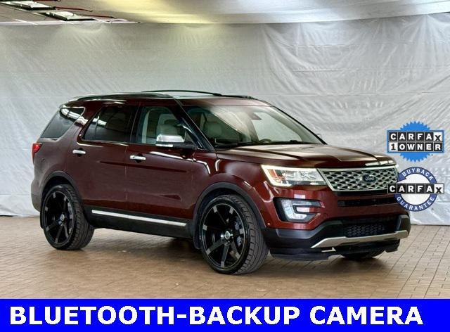 used 2016 Ford Explorer car, priced at $16,000