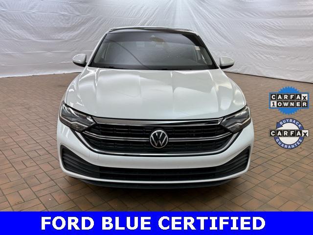 used 2022 Volkswagen Jetta car, priced at $18,423